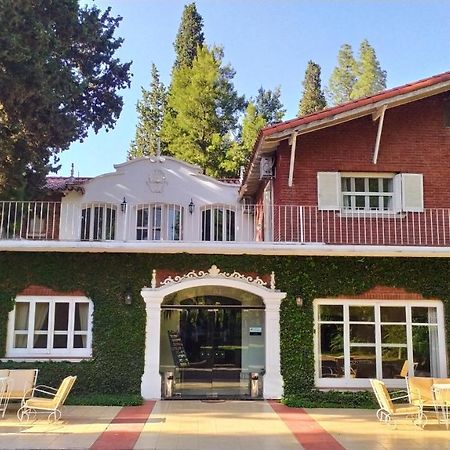Hotel San Francisco 차크라스데코리아 외부 사진
