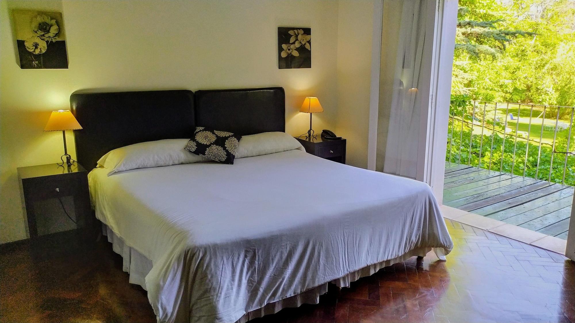 Hotel San Francisco 차크라스데코리아 외부 사진