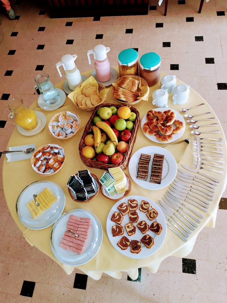 Hotel San Francisco 차크라스데코리아 외부 사진
