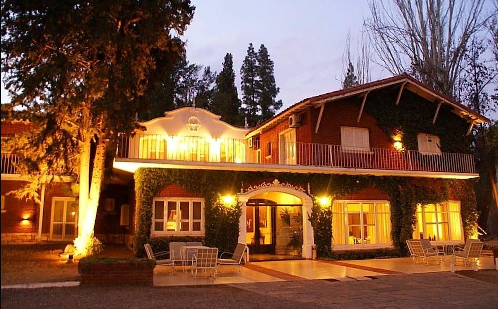 Hotel San Francisco 차크라스데코리아 외부 사진
