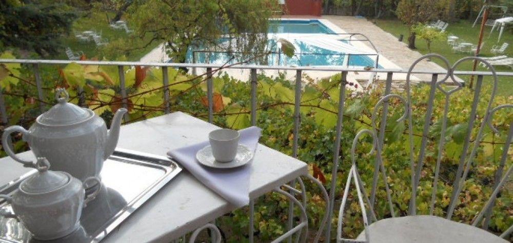 Hotel San Francisco 차크라스데코리아 외부 사진