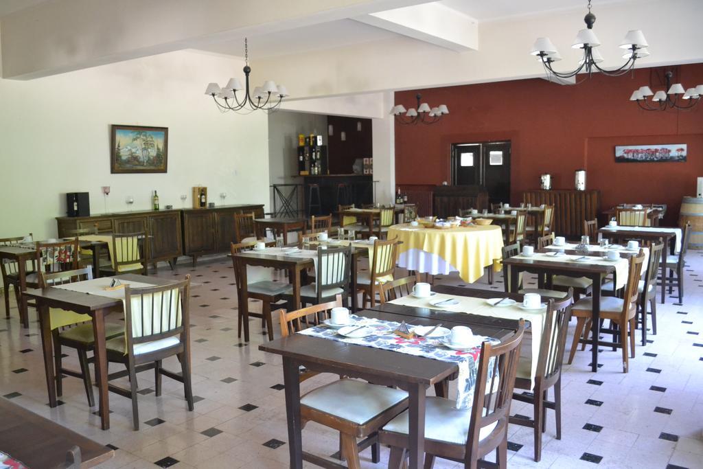 Hotel San Francisco 차크라스데코리아 외부 사진