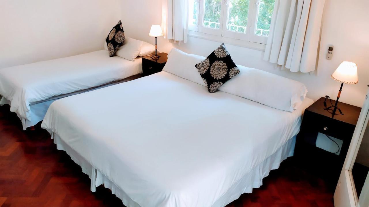Hotel San Francisco 차크라스데코리아 외부 사진