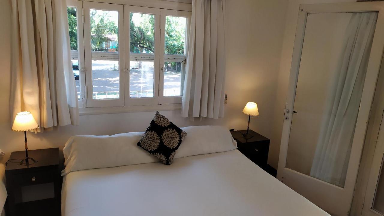 Hotel San Francisco 차크라스데코리아 외부 사진