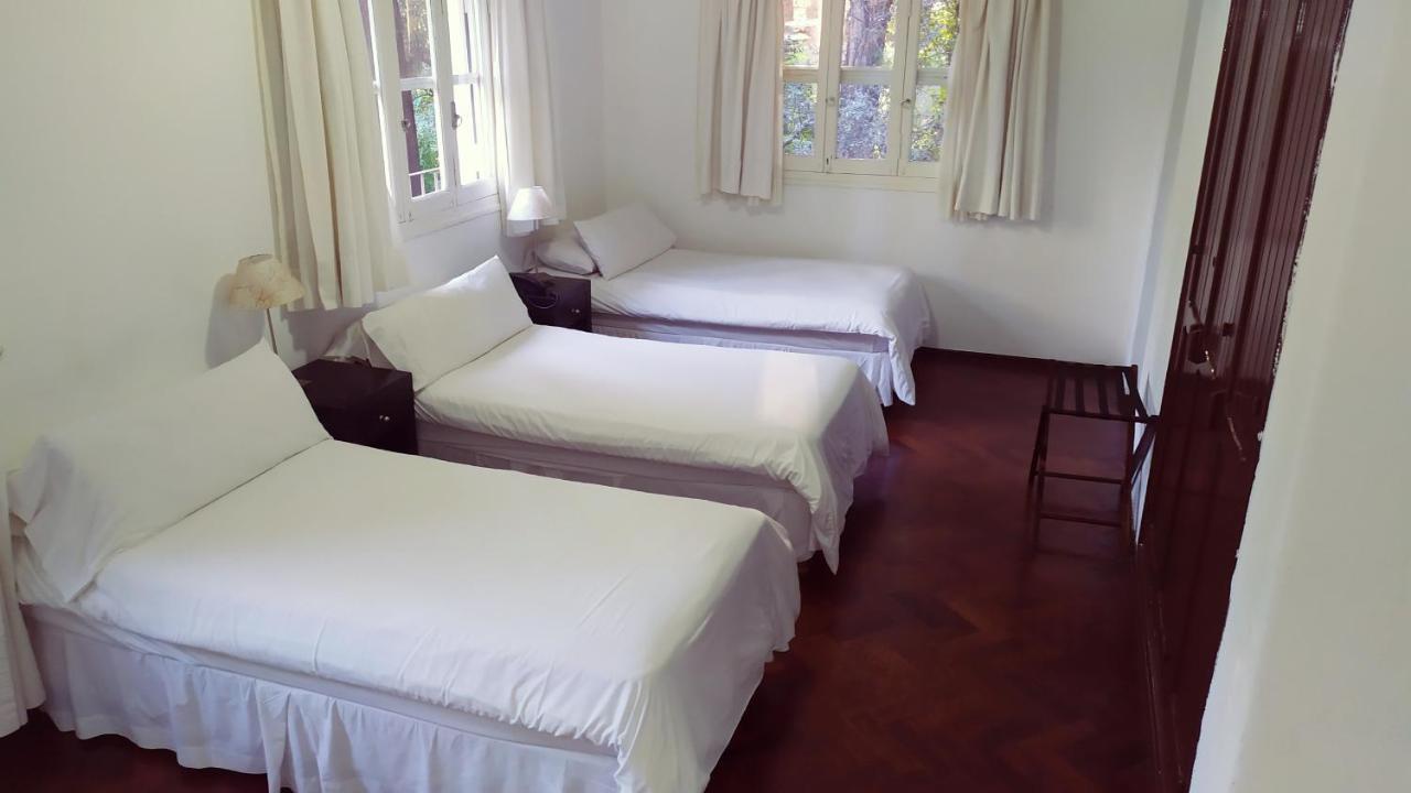 Hotel San Francisco 차크라스데코리아 외부 사진